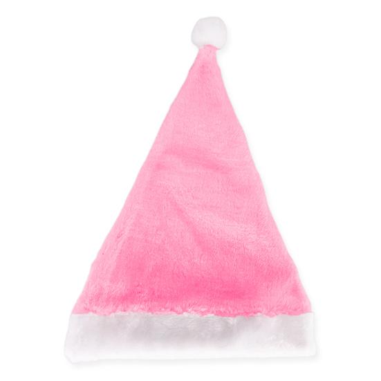 Шапка Санты для женщин и мужчин, плюшевые бархатные рождественские шапки, мягкие праздничные аксессуары для вечеринок в честь Нового года