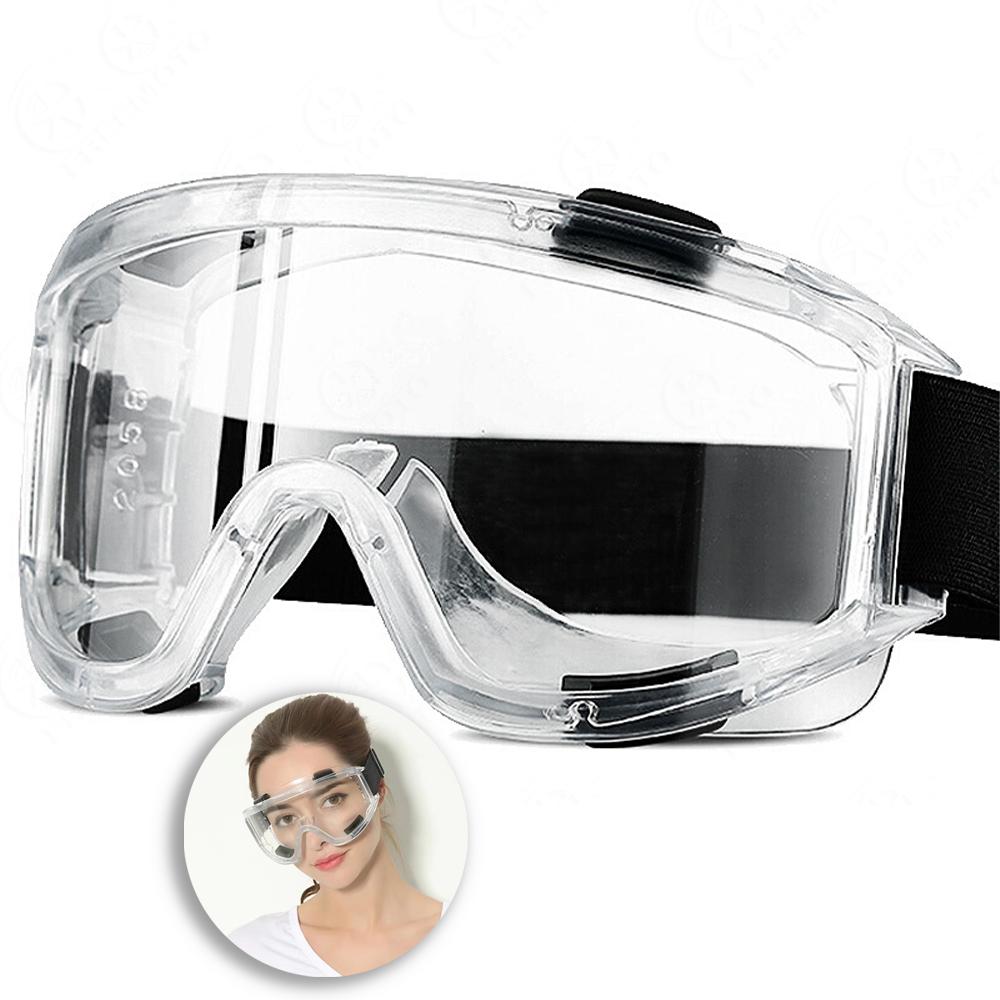 Motorcycle Goggles Glasses Men Women Eye Protect Off-road Cycling Safety Anti Dust Glasses Protection Moto Dust-proof Eyeglasses2