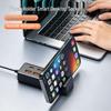 Многопортовый USB-хаб и станция быстрой зарядки для компьютеров и мобильных телефонов