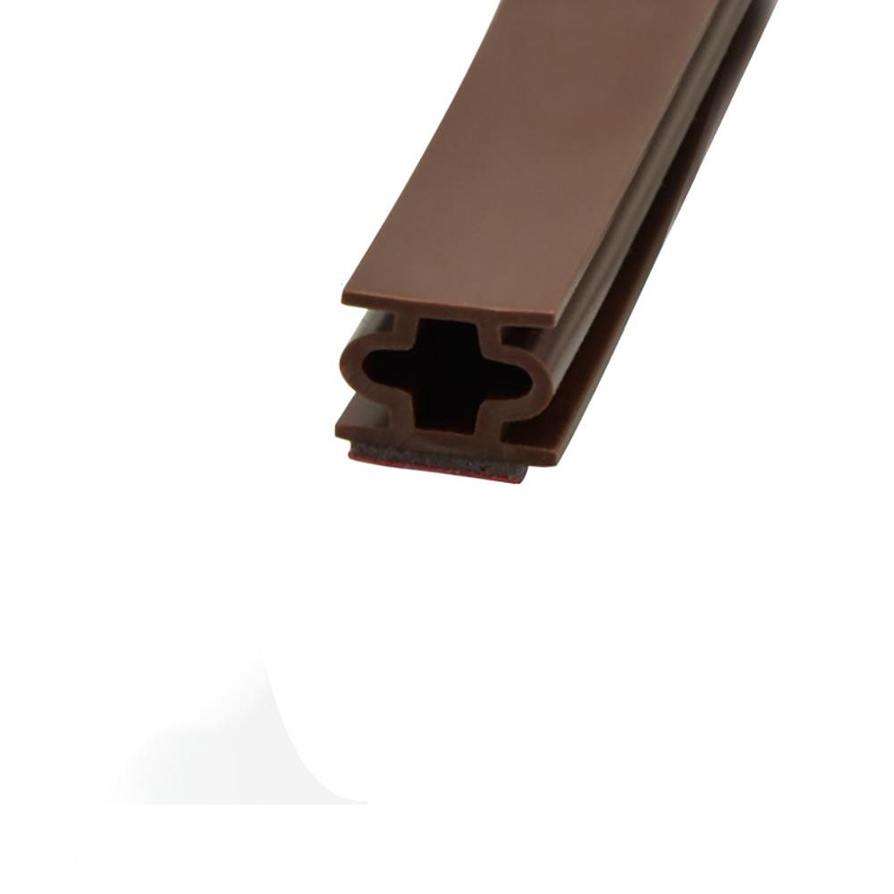 Самоклеящиеся уплотнительные полосы для защиты от непогоды для входной двери, уплотнительные полосы для оконных щелей, инструмент для изоляции двери