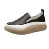 Women Flat Shoes 2024 New Thick Sole Sneakers Women's Sports Fashion Casual Running Women's Spring Autumn Designer Casual Shoes
