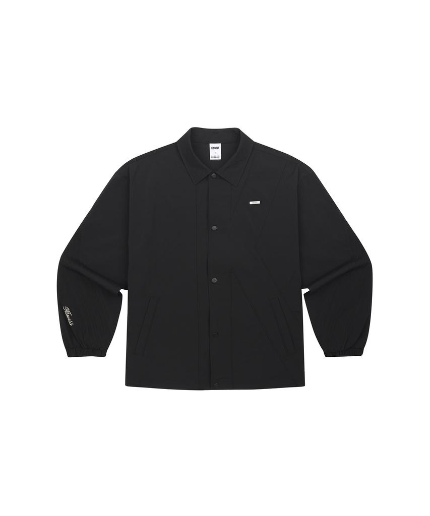 K-Swiss K Coach Jacket_1Ksjkmv902Bk