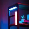 Ulanzi 15W RGB Video Light LED Tube Stepless CRI 20 Scene 3300mAh Light for Screw Ideal for YouTube Live Product and Video Shooting Light, Magnetic,