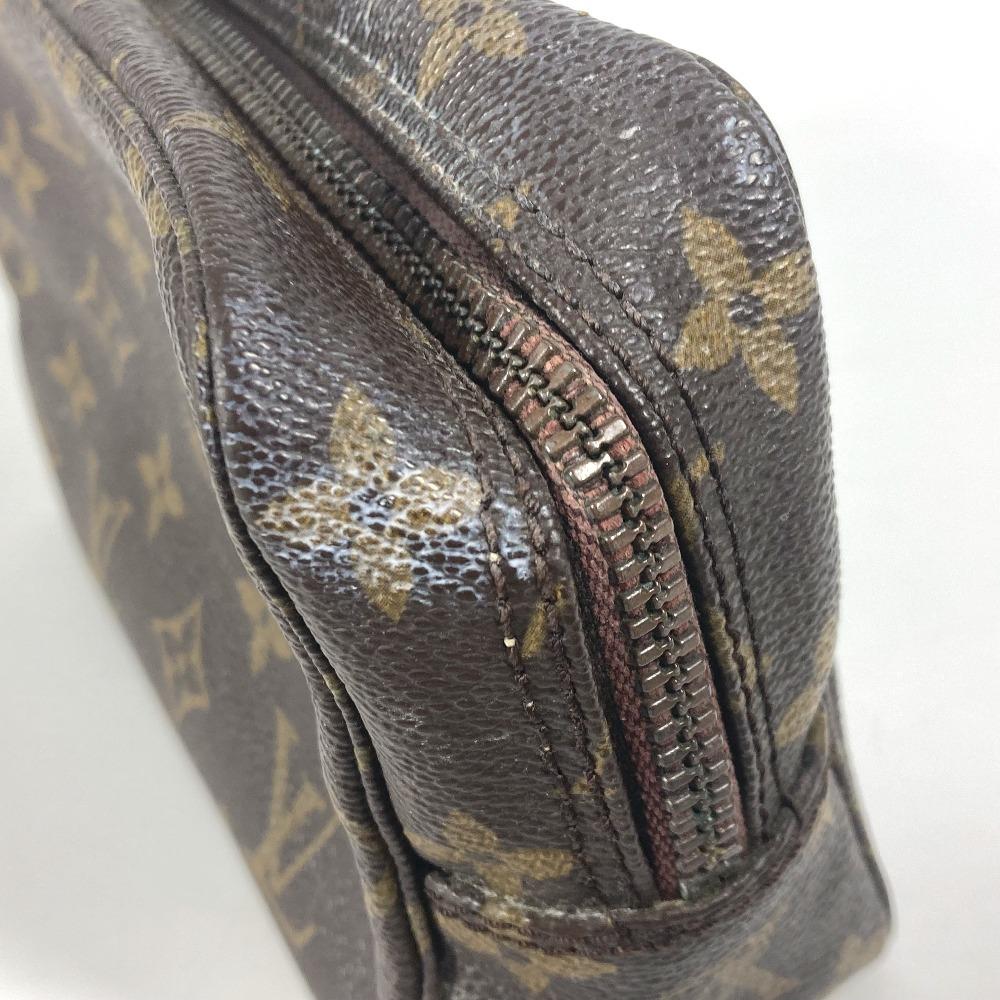 Louis Vuitton M47526 Monogram Trousse toilette 18 Makeup pouch Cosmetics Pouch