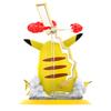 Genuine  figure toy Dynamax Pikachu Gengar action figure Designer Toys Desktop ornaments Collect models