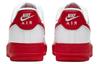 Nike Air Force 1 Low Белый Красная Подошва CK7663-102