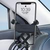 Air Vent Phone Holder Car Accessories For BYD Yuan Plus ATTO 3 2022 2023 2024 2025 360° Adjustable No-Block Vision