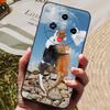 Для ZTE Nubia Focus 2 5G Чехол Крышка Funda Роскошный ТПУ Ударопрочный Мультяшный Силиконовый Чехол для Телефона Для Nubia Focus 2 Focus2 2025Coque