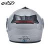 3C Certified Modular Motorcycle Helmet Dual Visor All Season Men Women