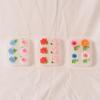 Food Grade Silicone Floral Mold For Resin Clay Plaster Cake Decoration Creation Sunflowers Flowers Flower Embossing Tool