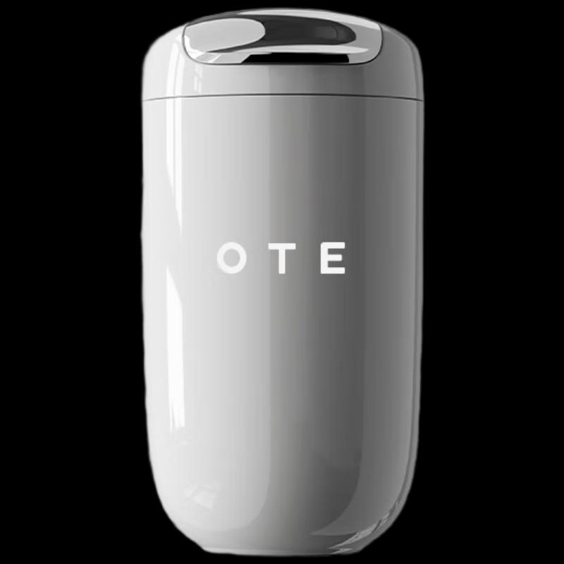 OTE 350ml Vintage Insulated Coffee Mug