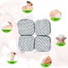 50PCS Electrode Pads Gel For Tens Acupuncture Physiotherapy Machine Slimming Ems Muscle Stimulator Massager Sticker 5x5cm