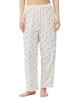 Airin Platinum Antibacterial Quilted Jacquard Easy Cat Pattern Women's One-Touch Pajamas,