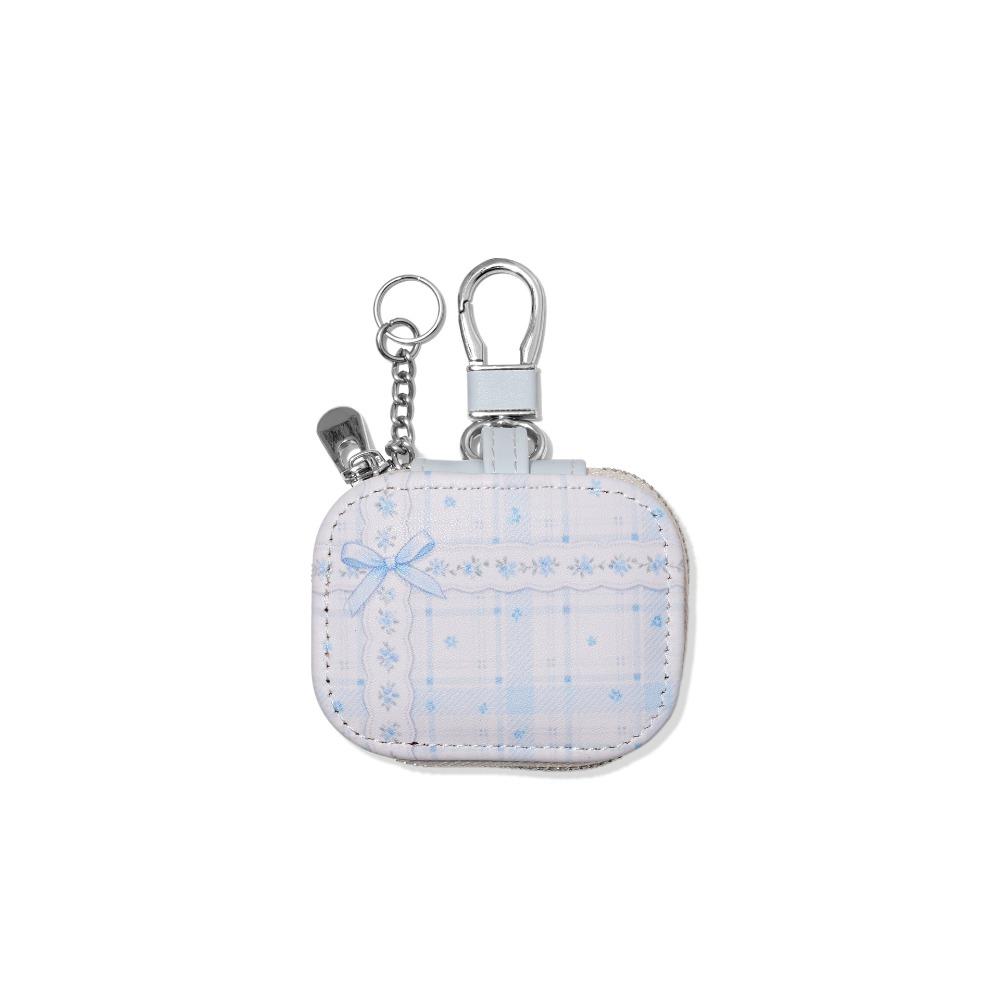Cartoon Mini Key Case Small and cute Small Storage Bag Pouch Key Chain Gift Choice