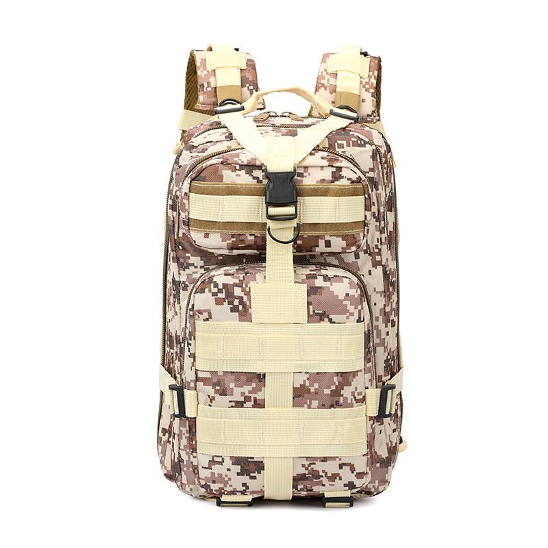 Tactical Outdoor Camouflage Backpack 30L