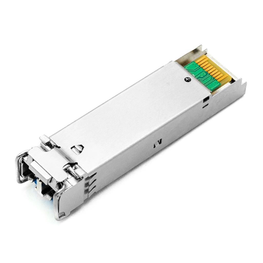 SFP 1G ZX 1550nm LC SMF 80km Transceiver Module Compatible SFP 1G ZX 1550nm LC SMF 80km Transceiver Module TP-Link Compatible TP-Link
