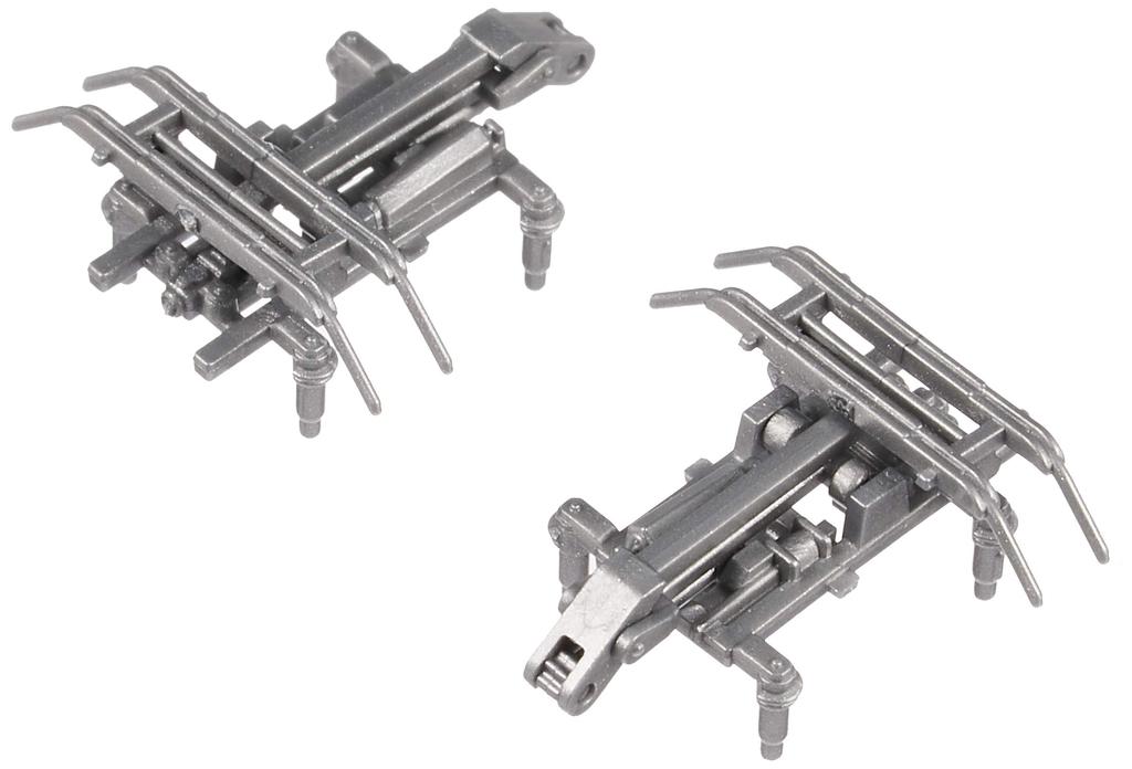 TOMYTEC Geocolle TOMIX N Gauge 0284 Pantograph 2 Pieces Railway Model Supplies C-PS27N