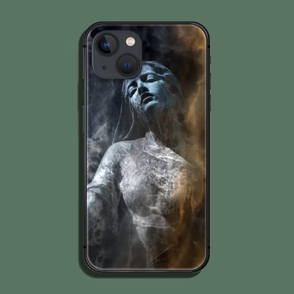 Чехол для телефона со статуей и абстрактным искусством для iPhone Samsung Galaxy Redmi Xiaomi Oppo OnePlus Note SA 7 8 9 10 11 12 13 14 20 21 22 23 53 54 Pro Max Plus Ultra