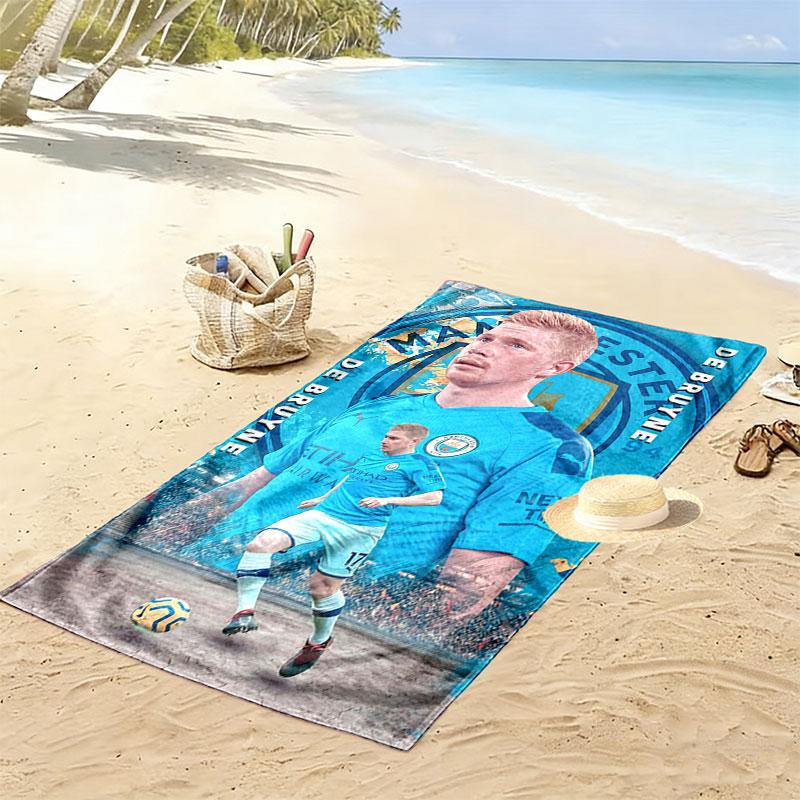 KDB Pass Master Beach Towel, Large Soft Quick Dry Towel for Beach Camping Swimming