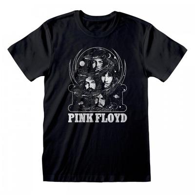 Pink Floyd Футболка унисекс для взрослых