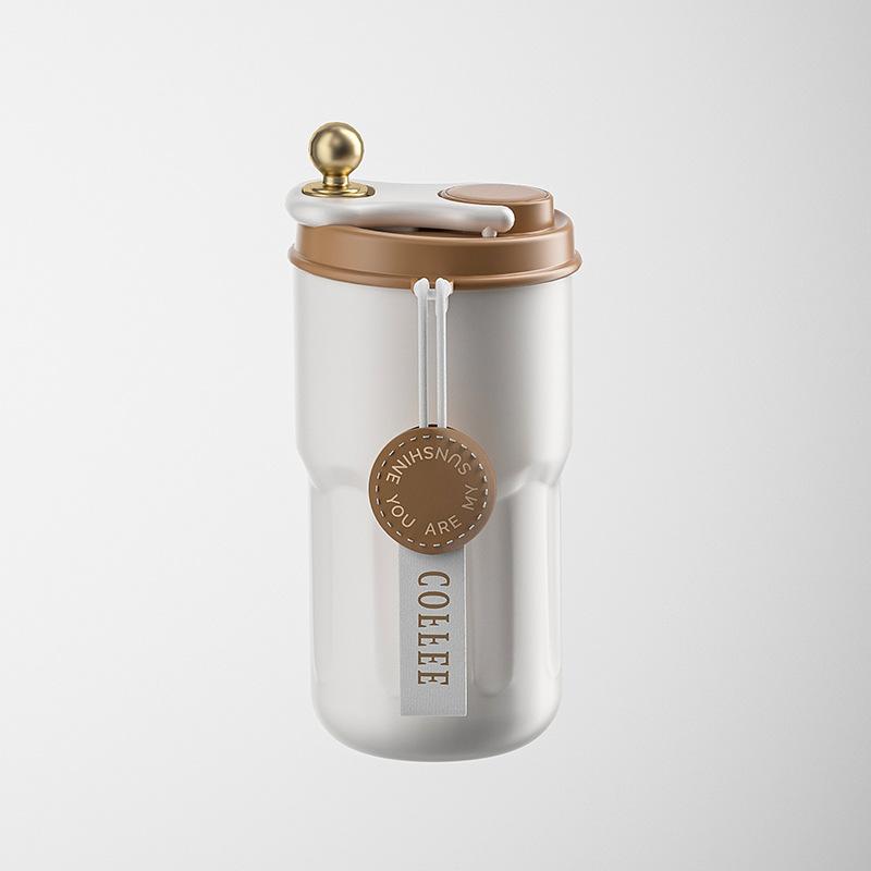 Reusable Coffee Cup Heat Preservation Cups for Coffee and Tea Tableware Thermal Mug Thermos Bottle Drinkware Espresso Coffe Mugs