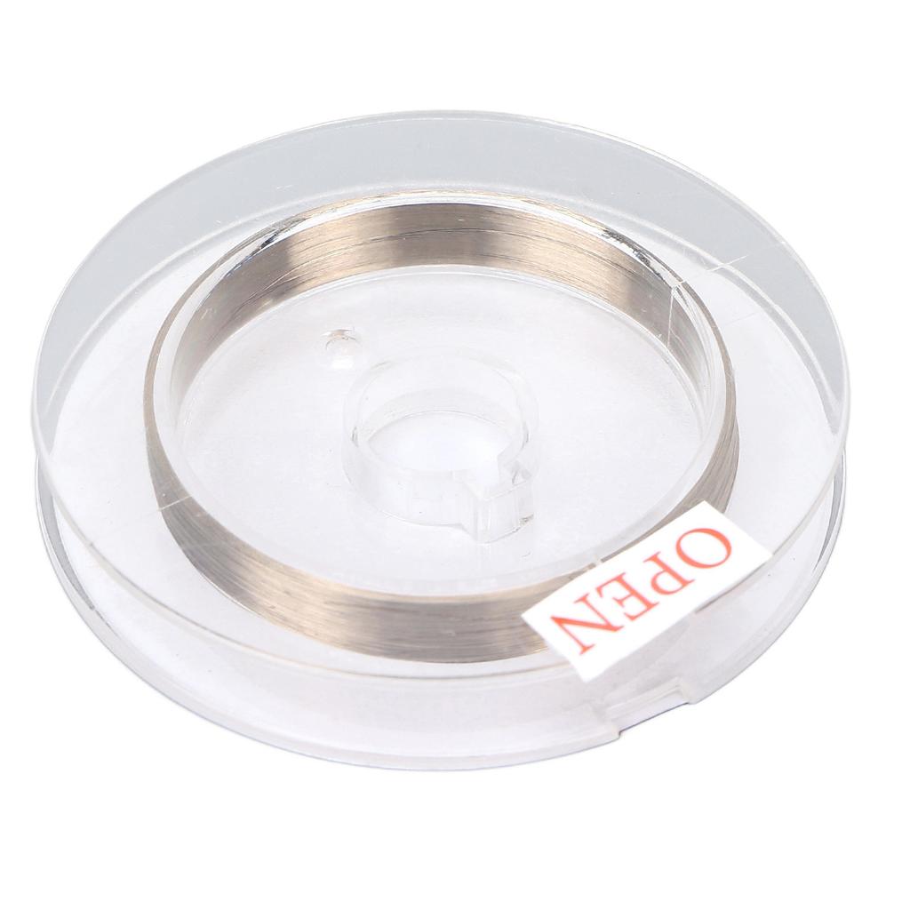 200M Phone LCD Screen Cutting Line High Hardness Steel Phone LCD Screen Separating Wire