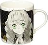 Кинсё Керамика Демон Кимэцу но Яиба Канродзи Мицури Кружка Монохромная 073120 Убийца