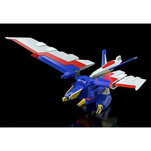 MODEROID Гэнки Бакухацу Гамбаругер Гамбаругер (Пластиковая модель) НОВИНКА из Японии