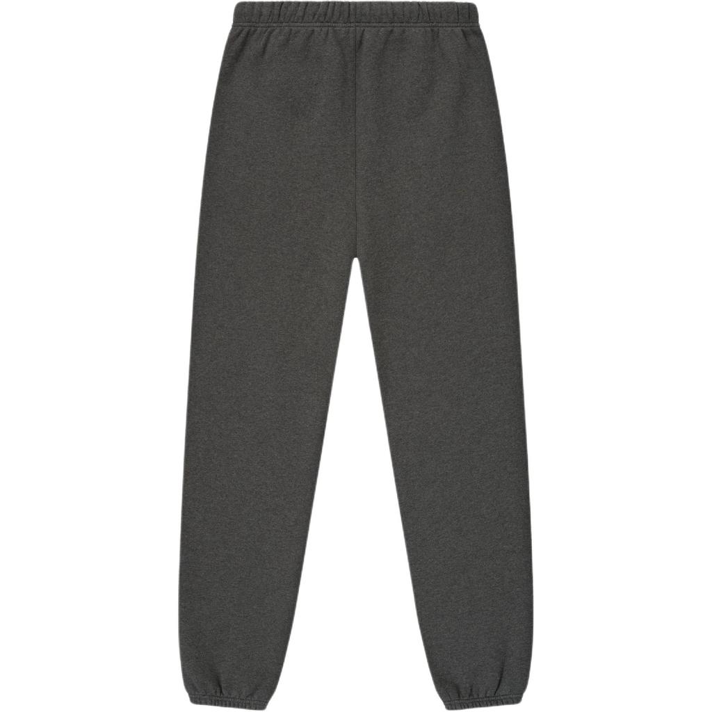 Fear of God Essentials Классические спортивные штаны Угольный меланж Мужские Низ Серый 130HO258401F
