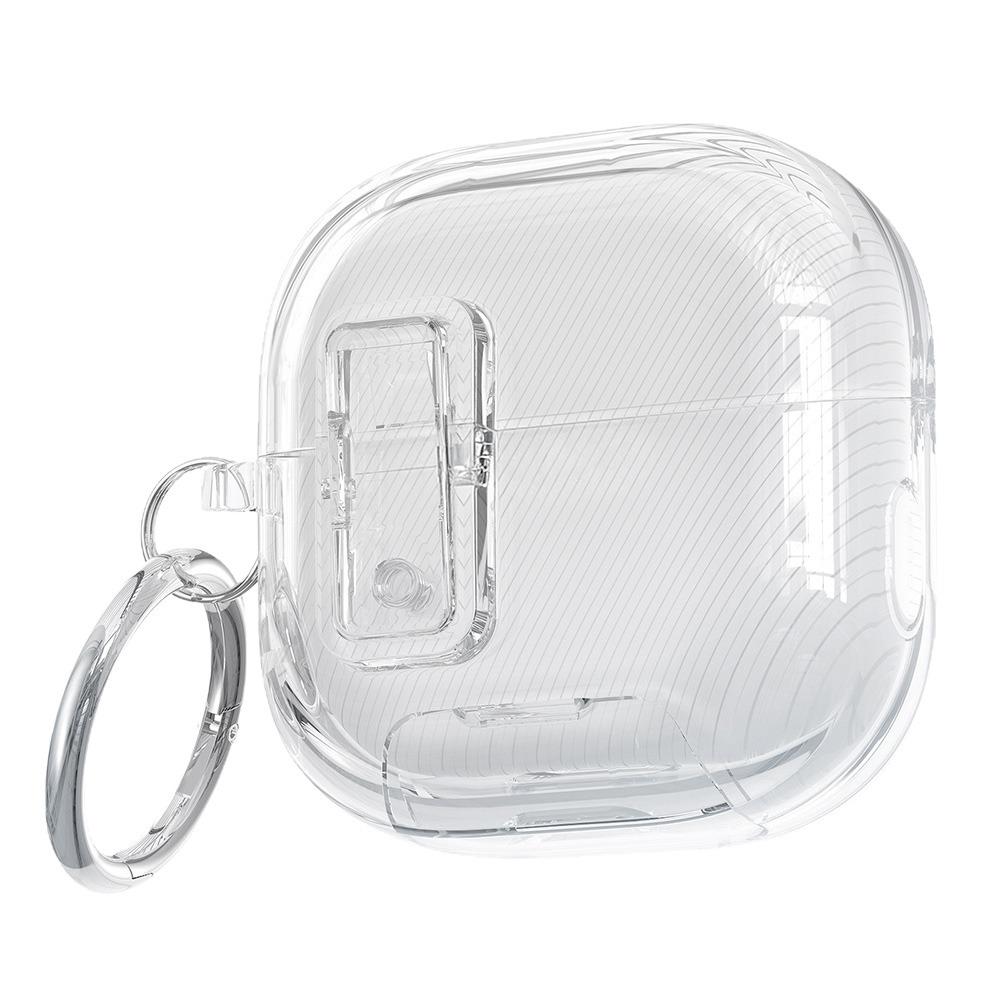 Shockproof Protective Case Anti Scratch Bluetooth Earbuds Case for Huawei  FreeClip2 Travel Use