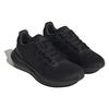Adidas Runfalcon 3.0 Black Carbon женские кроссовки Core-Black HP7558