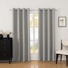 Shaoxing Curtains Full Blackout High-Density Matte Cloth Blackout Curtains Sun Protection And Heat Insulation
