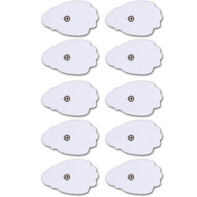 Электростимуляционные пластыри электроды для ТЭНС акупунктуры физиотерапевтического аппарата ЭМС стимулятор нервов и мышц для похудения