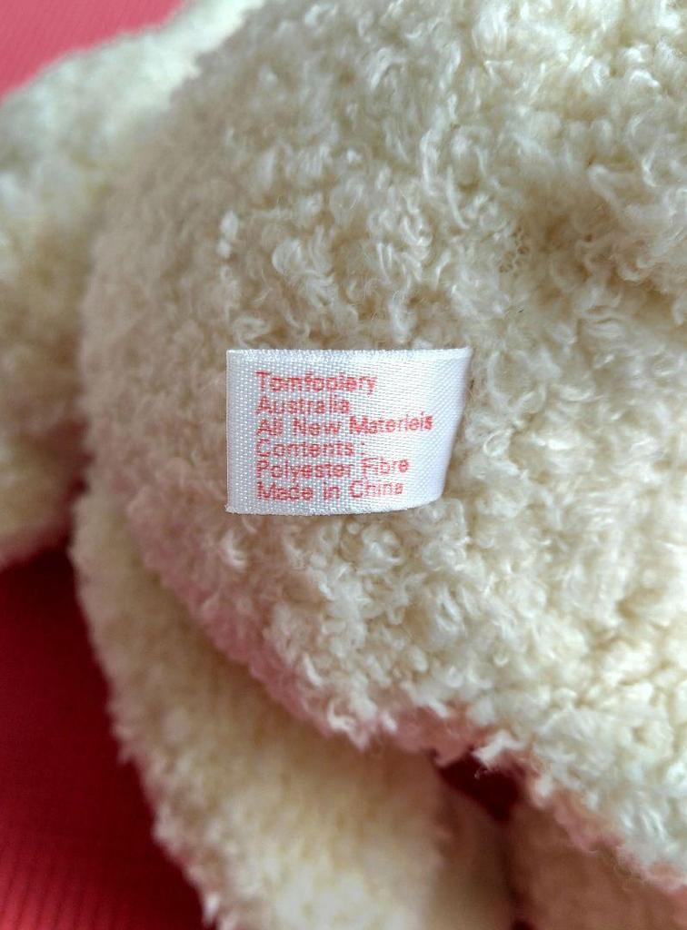 [USED] Teddy bear Tomfoolery bear