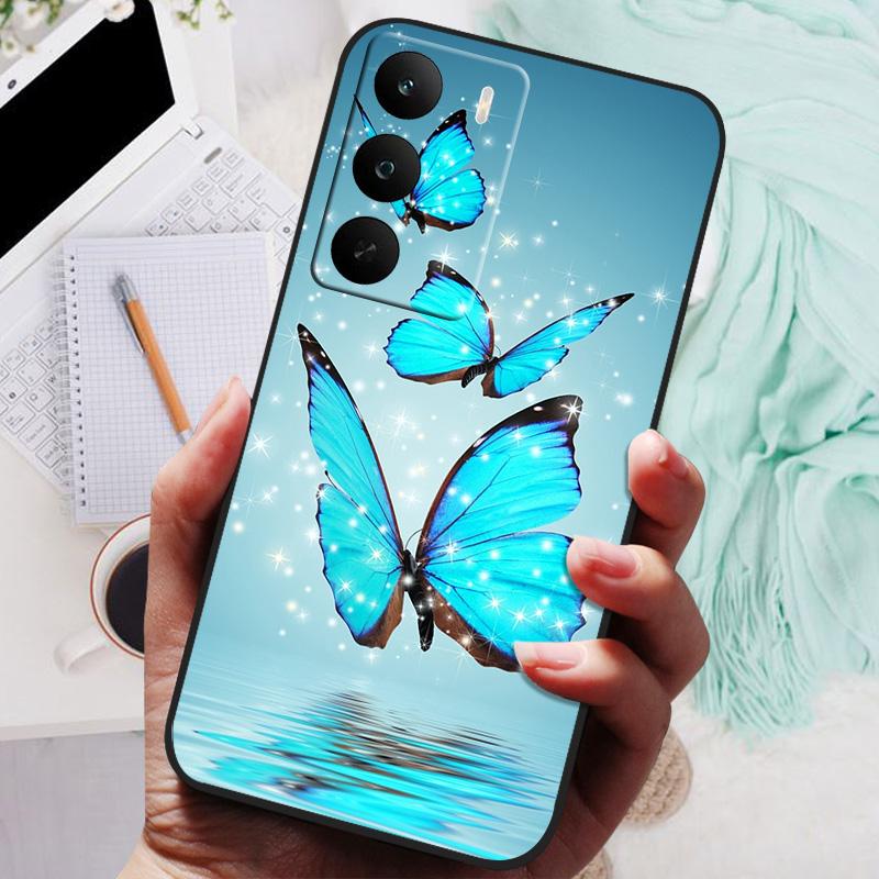 Чехол для Realme C73 Чехол для Realme C73 C71 Силиконовая мягкая задняя крышка со львом и волком Для чехла телефона Realme C73 RealmeC71 C 73 Защитный корпус