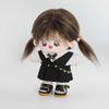 Stuffed Dolls Cotton Dolls Outfit T-shirt Doll Uniform Set Fashion 20cm Doll Clothes  DIY Toy
