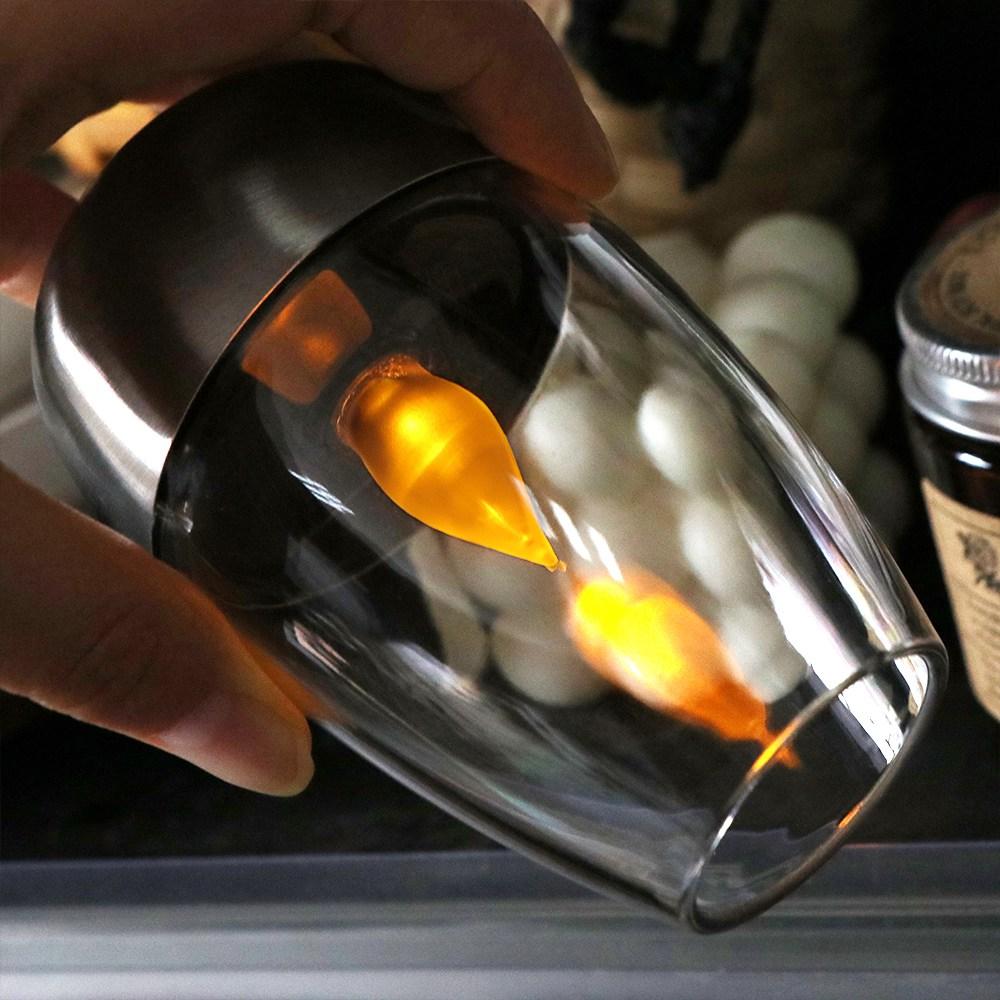LED Light Night Light Solar Light Tea Light Easy Install Candle Light Confession
