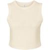 Bella + Canvas Womens/Ladies Muscles Micro-Rib Tank Top