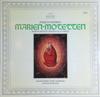 LP Пластинка MONTEVERDI-CHOR HAMBURG, JURGEN JUR - Жоскен Депре, Марианские мотеты 2533110 ARCHIV PRODUCTI 1972 Германия Оби Классика Б/У