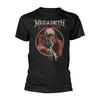 Megadeth Unisex Adult Black Friday T-Shirt