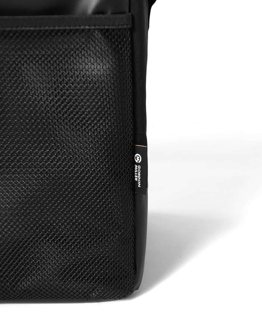 GORDON MILLER Cordura Мягкий термобокс, Средний, Вместимость 19 л, Черный