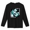 Тип O Negative 1993 Bloody Kisses Ретро Группа Тур Футболка Черный Принт S 2345Xl винтаж Стиранная Повседневная Слегка Дышащая