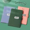 Утолщенный дневник с замком Lucky Letter Locking Secrets Journal Подарок на выпускной