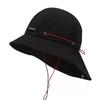 UV Protection Bucket Hat Adjustable Casual Sun Protection Hat Gifts Summer Drawstring Bucket Cap