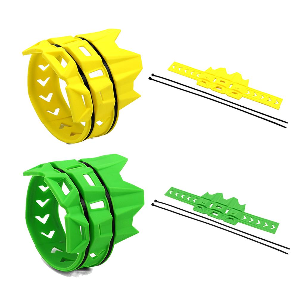 Универсальный защитный кожух выхлопной трубы мотоцикла глушитель выхлопной трубы протектор для KTM SX EXC мотокросс питбайк