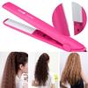 Hair Curling Curler Ceramic Hair Crimper Crimping Iron Perm Splint DIY Hairdressing Kit