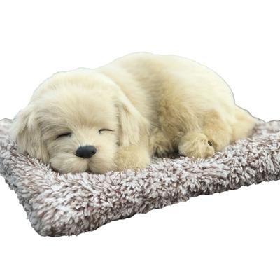 TASINO Плюшевая собака лабрадор, реалистичная фигурка, 26x18см, реалистичная, милая,