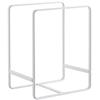 Tower Dish Rack Tower L White Approx. W11.5 X D16 X H20cm