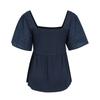 Mountain Warehouse Womens/Ladies Verona Broderie Sleeve Top