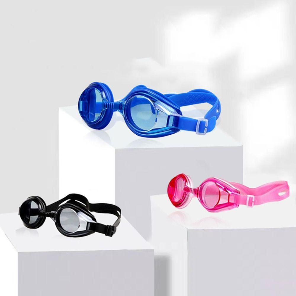 Anti-fog High Definition Sports Supplies Eyeglasses Adjustable Swimming Goggles Swim Eyewear